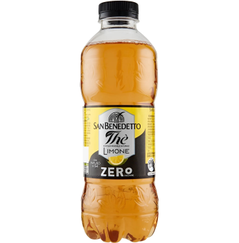 SAN BENEDETTO - Thè Zero Limone 500ml